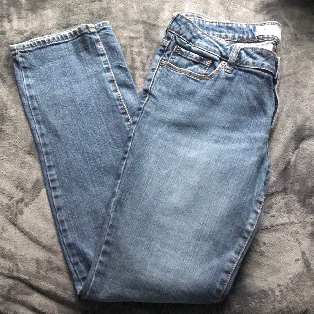 Skinny jeans!